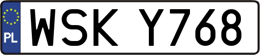 WSKY768