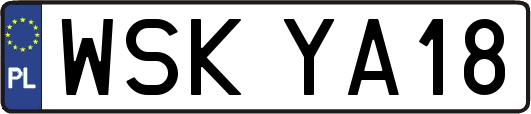 WSKYA18