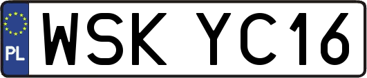 WSKYC16