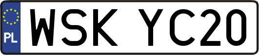 WSKYC20