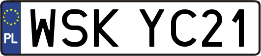 WSKYC21