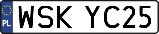 WSKYC25