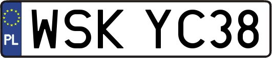 WSKYC38