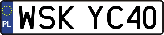 WSKYC40