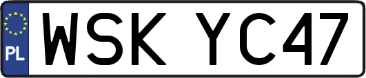WSKYC47
