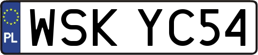 WSKYC54