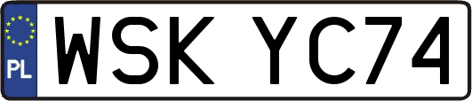 WSKYC74
