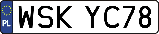 WSKYC78