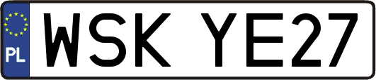 WSKYE27