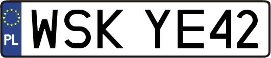 WSKYE42