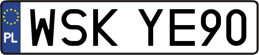 WSKYE90