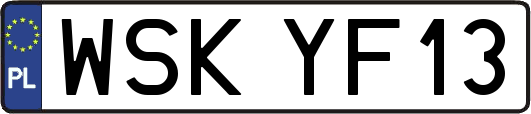 WSKYF13