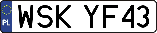 WSKYF43