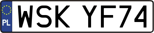 WSKYF74