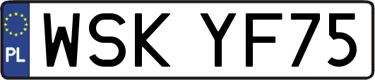 WSKYF75