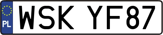 WSKYF87