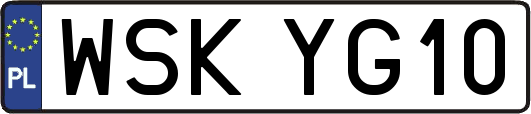 WSKYG10