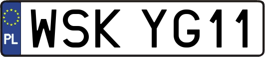 WSKYG11
