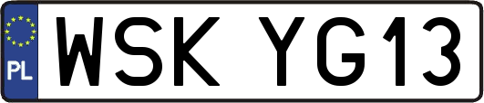 WSKYG13