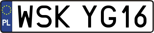 WSKYG16