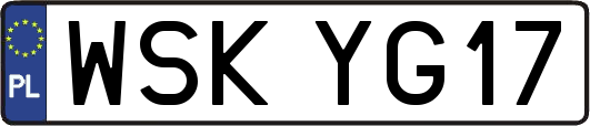 WSKYG17