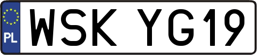 WSKYG19