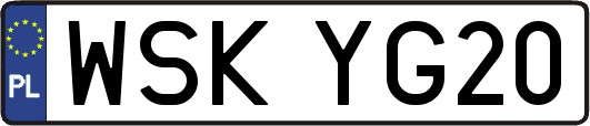 WSKYG20