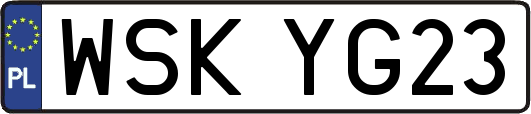 WSKYG23