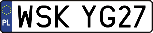 WSKYG27