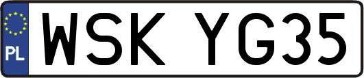 WSKYG35
