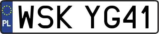 WSKYG41
