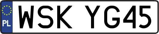 WSKYG45