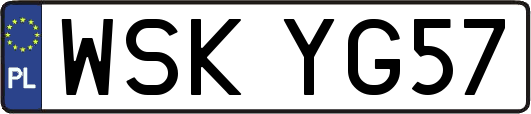 WSKYG57