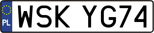 WSKYG74