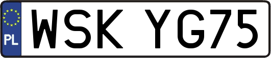 WSKYG75