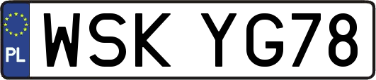 WSKYG78