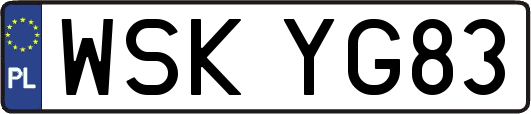 WSKYG83