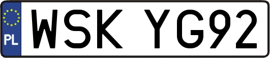 WSKYG92