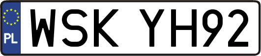 WSKYH92
