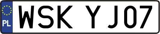 WSKYJ07