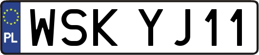 WSKYJ11