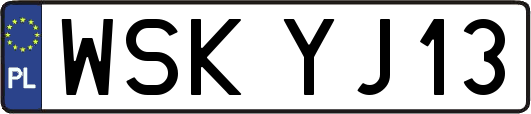 WSKYJ13