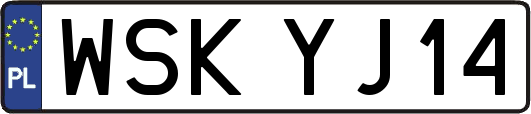 WSKYJ14