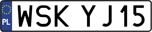 WSKYJ15