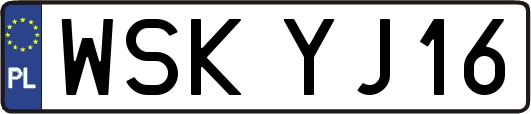 WSKYJ16