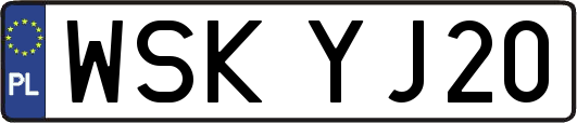 WSKYJ20