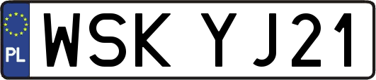 WSKYJ21