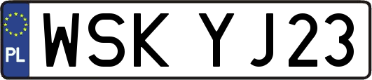 WSKYJ23