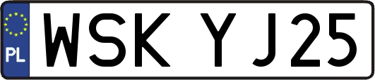 WSKYJ25