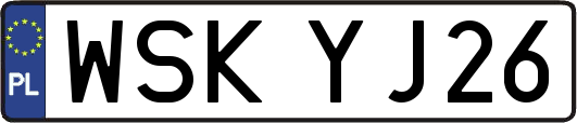 WSKYJ26